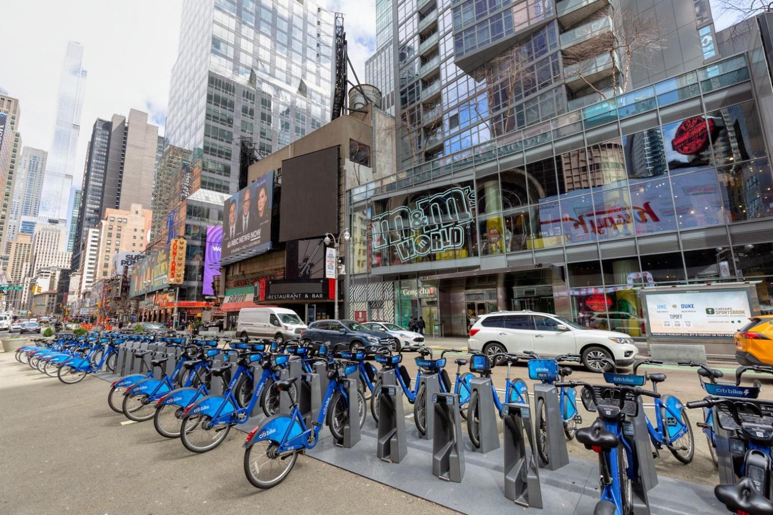 Blueground Midtown Gym Doorman Nr Times Sq Nyc-1446 Lejlighed New York Eksteriør billede